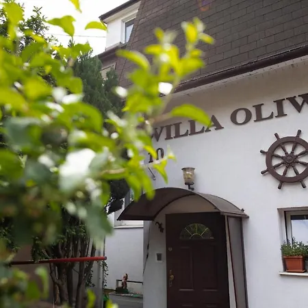 Гостевой дом Oliwia Гданьск