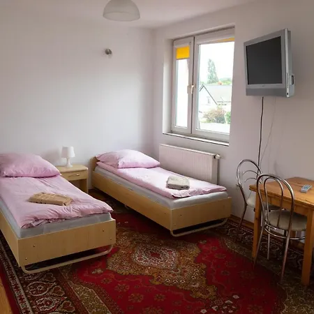 Oliwia 게스트하우스