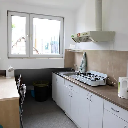 게스트하우스 Oliwia 그단스크