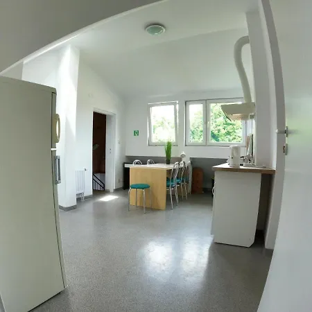 Oliwia 게스트하우스 *