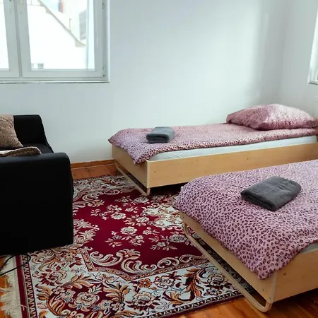 Oliwia 게스트하우스 *