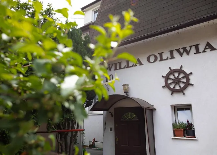 Gæstehus Oliwia Gdańsk