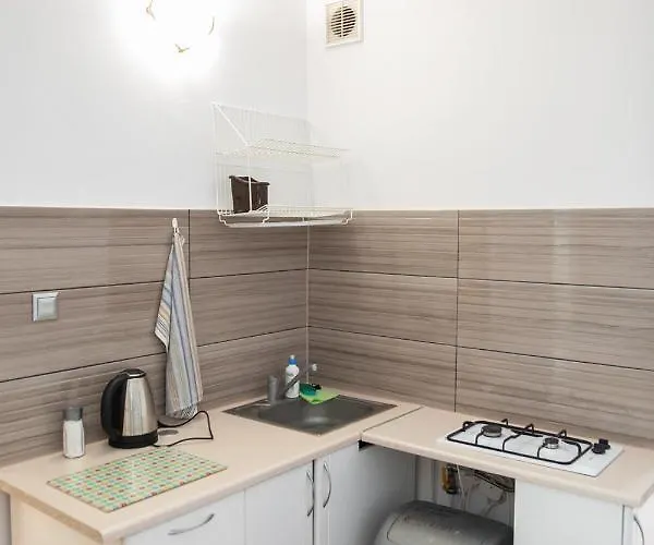 Guest house Oliwia *