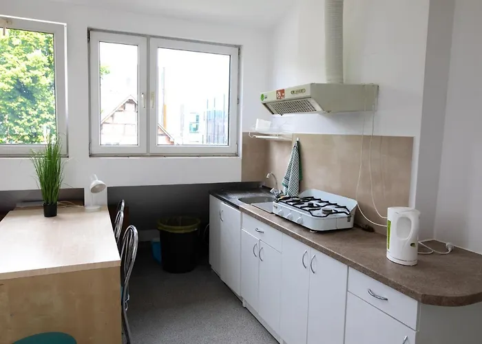 Guest house Oliwia Gdansk