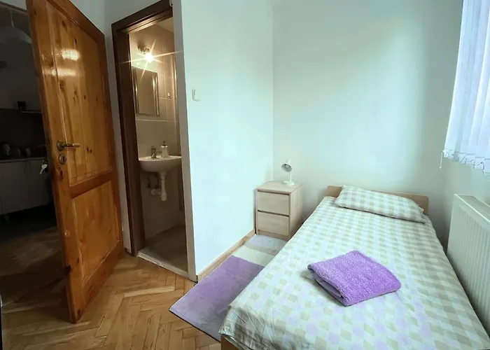 Oliwia Guest house *