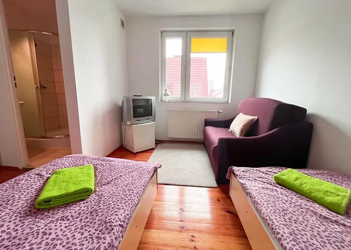 Oliwia Guest house Gdansk