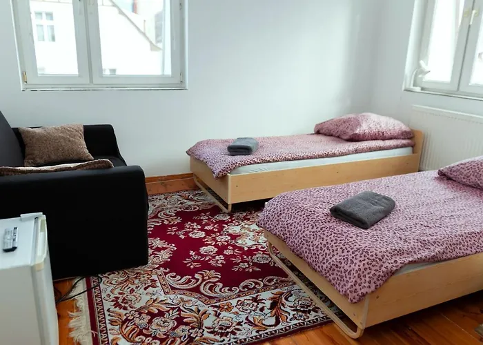 Oliwia Guest house *