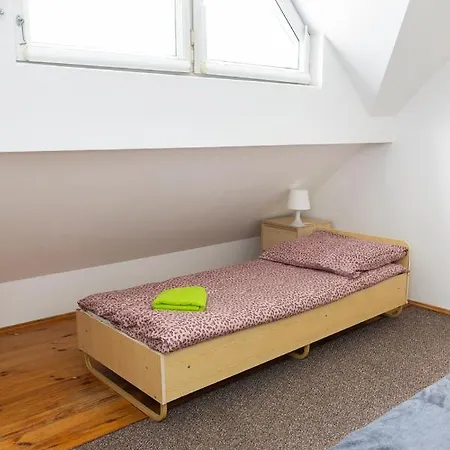 Vendégház Oliwia Gdańsk