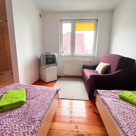 Oliwia Pensjonat Gdańsk